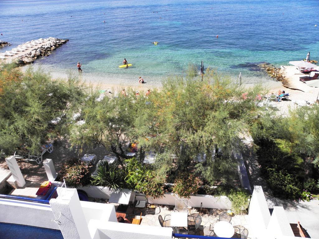 Beach Guesthouse Mediteran Подстрана Номер фото
