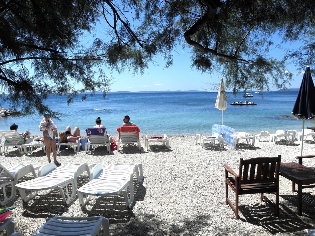 Beach Guesthouse Mediteran Подстрана Номер фото