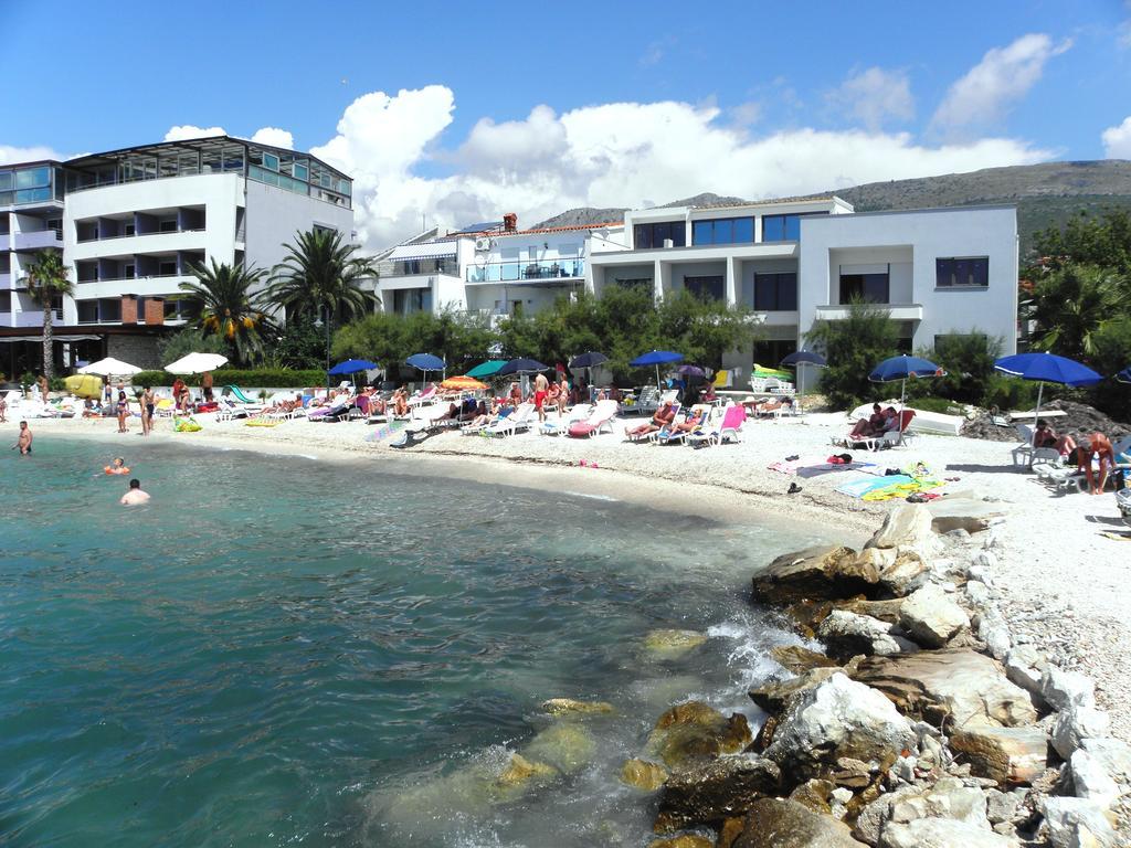 Beach Guesthouse Mediteran Подстрана Номер фото