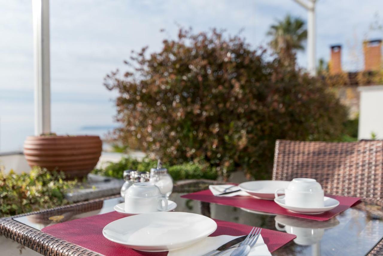 Beach Guesthouse Mediteran Подстрана Экстерьер фото