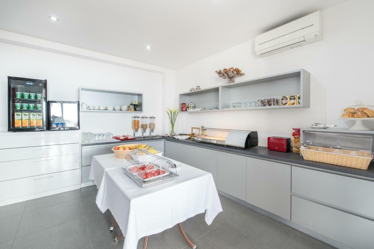 Beach Guesthouse Mediteran Подстрана Экстерьер фото
