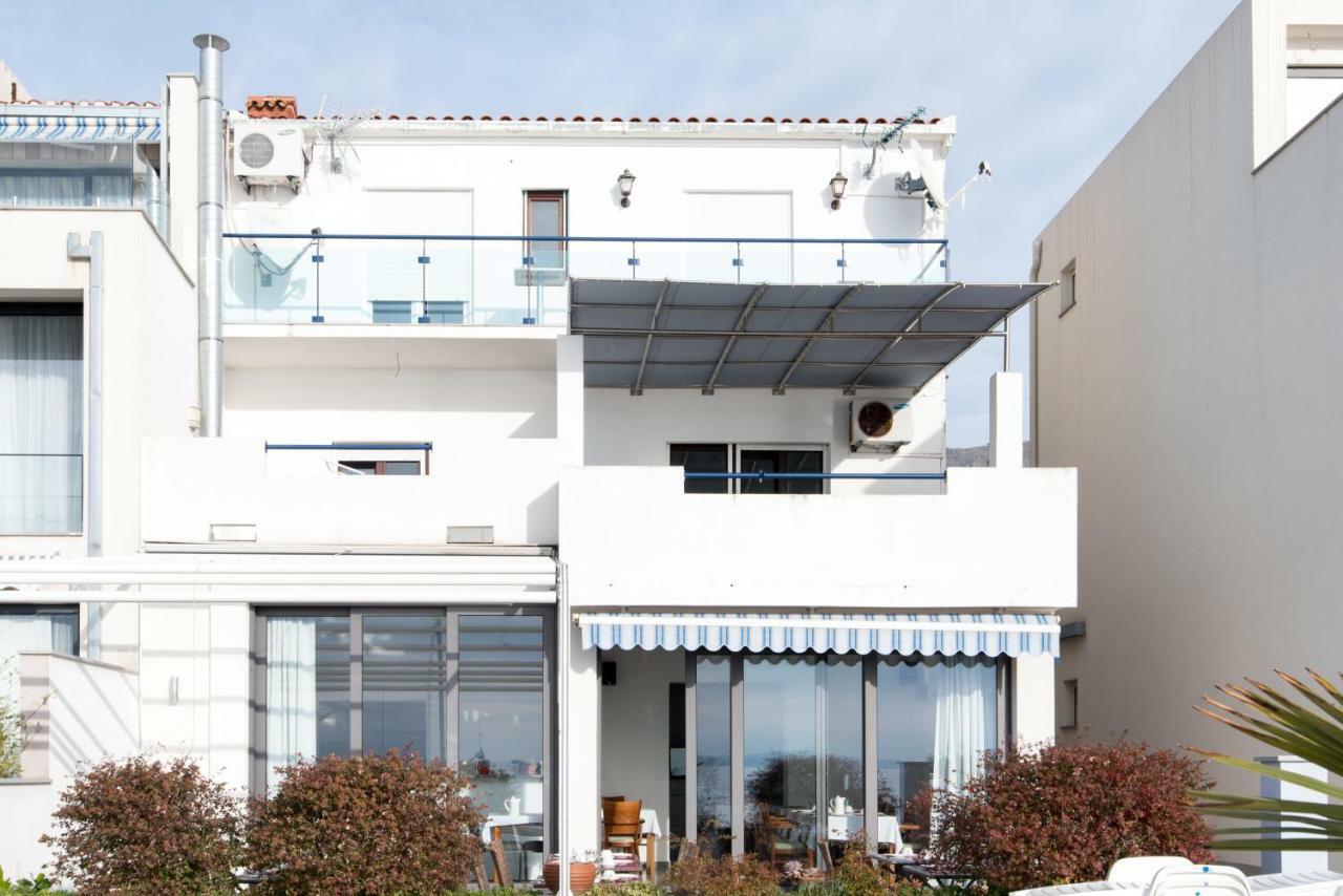 Beach Guesthouse Mediteran Подстрана Экстерьер фото