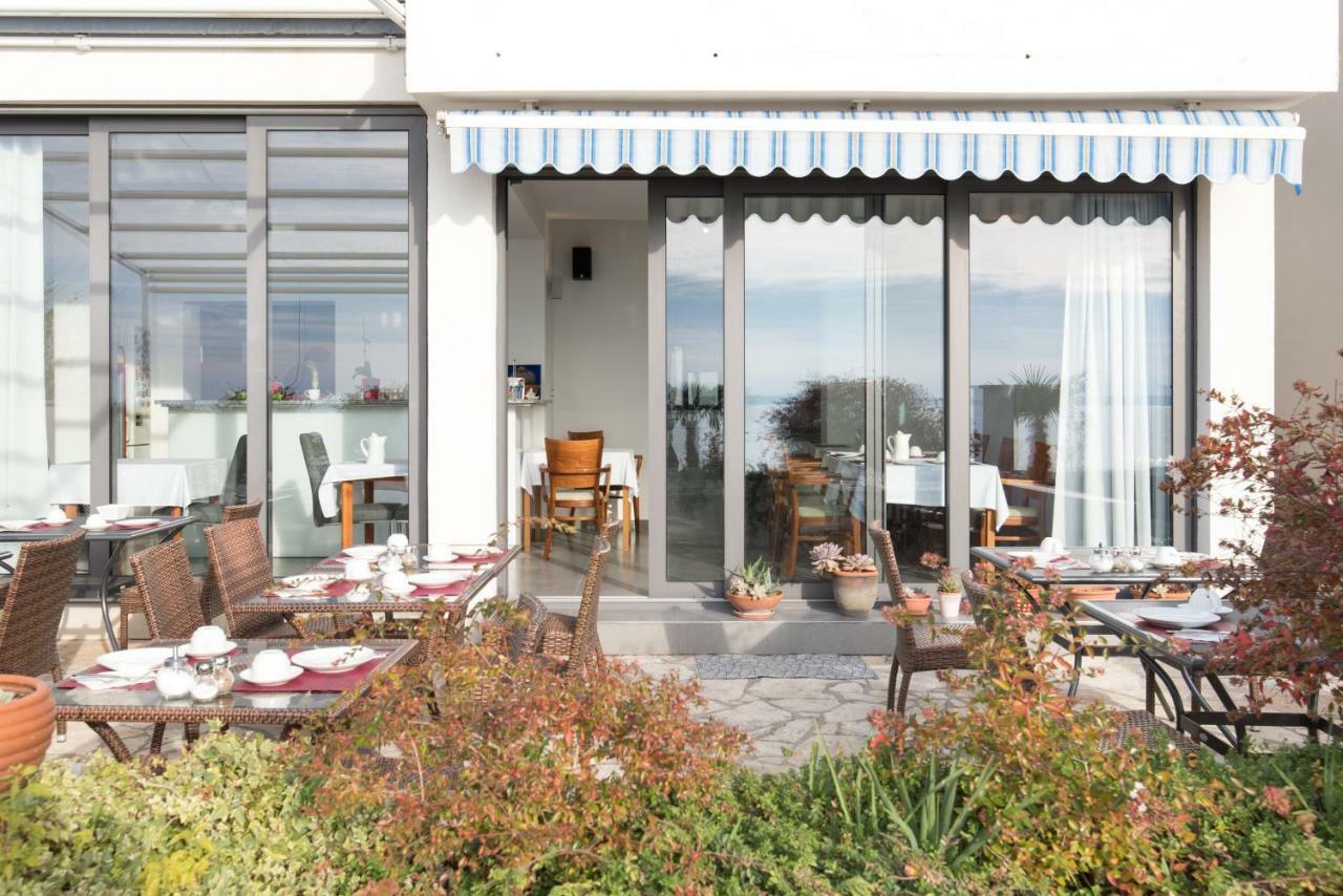 Beach Guesthouse Mediteran Подстрана Экстерьер фото