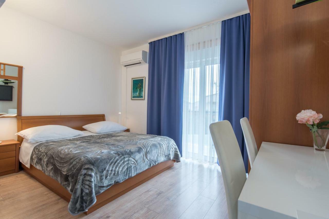 Beach Guesthouse Mediteran Подстрана Экстерьер фото