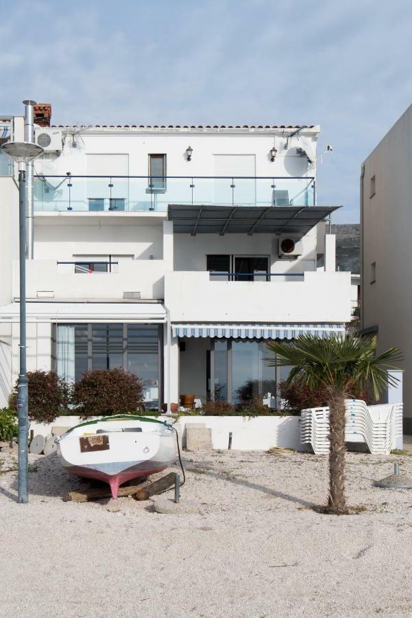 Beach Guesthouse Mediteran Подстрана Экстерьер фото